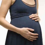 Photo: Pregnant woman