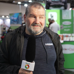 Sascha Lang at REHACARE