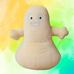 Plush figure Willy