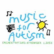 Logo Music for Autism